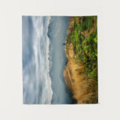 Nieuwe locaties verkennen wandkleed (Voorkant)