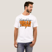 Nieuwe Logo RadioFUBAR T-shirt (Voorkant volledig)