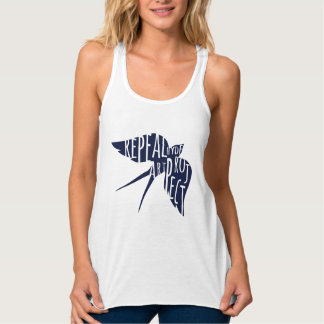 Nieuwe logo-tank tanktop