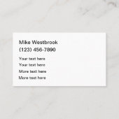 Nieuwe lokale landschapsarchitectuur en landschaps visitekaartje (Achterkant)