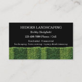 Nieuwe lokale Visitekaartjes voor landschapsarchit (Voorkant)