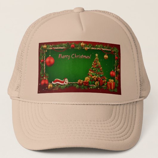 Nieuwe look kwaliteit petten (Voorkant)