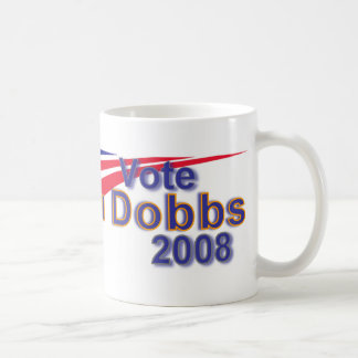 Nieuwe Lou Dobbs in de Mok van 2008