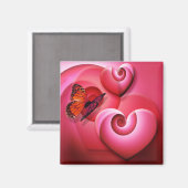 Nieuwe Love Magnet (Voorkant / Achterkant)