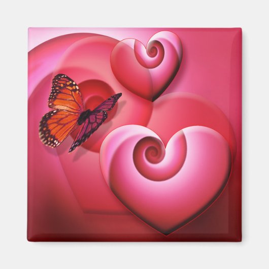 Nieuwe Love Magnet (Voorkant)