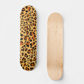 Nieuwe luipaard 3 persoonlijk skateboard (Voorkant)