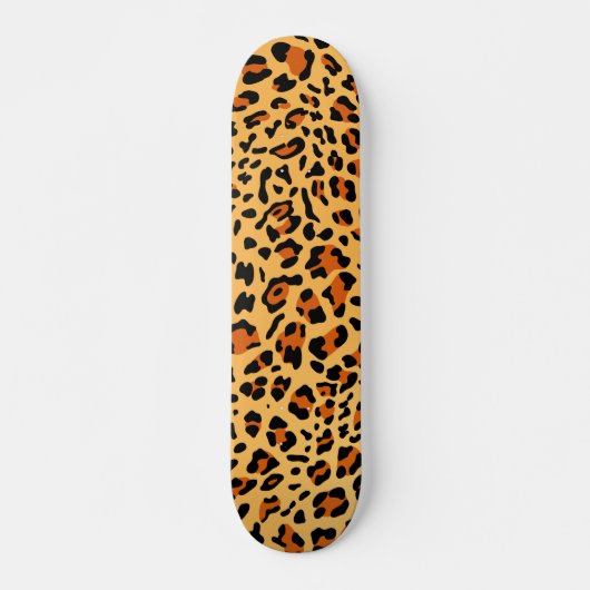 Nieuwe luipaard 3 persoonlijk skateboard (Voorkant)