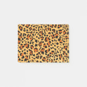 Nieuwe luipaard 3 post-it® notes (Voorkant)