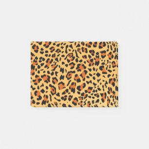 Nieuwe luipaard 3 post-it® notes