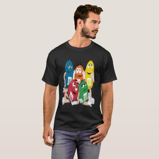 NIEUWE M&M'S Essential T-Shirt9 T-shirt (Voorkant volledig)
