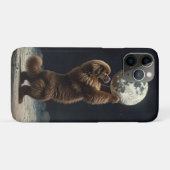 Nieuwe maan  Case-Mate iPhone case (Achterkant (horizontaal))