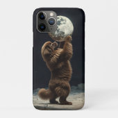 Nieuwe maan Case-Mate iPhone case (Achterkant)