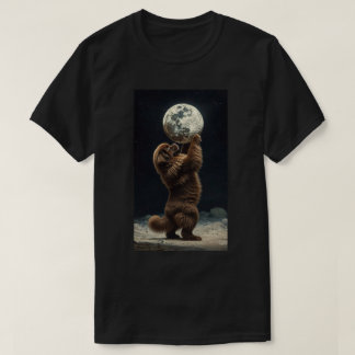 Nieuwe maan t-shirt