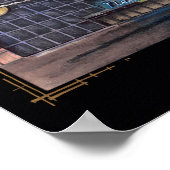 nieuwe maandrive-in poster (Hoek)