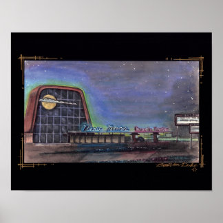 nieuwe maandrive-in poster