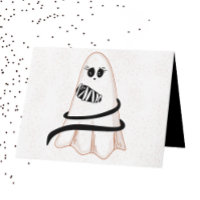 Nieuwe mam Halloween Gefeliciteerd
