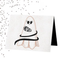 Nieuwe mam Halloween Gefeliciteerd