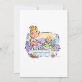 Nieuwe mam kaart (Voorkant)