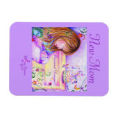 Nieuwe mam Premium Flexi Magnet Magneet (Horizontaal)