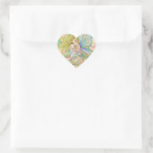 Nieuwe Mama Baby Fee Stickers (Tas)