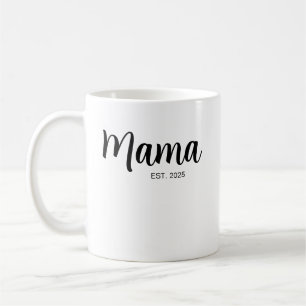 Nieuwe Mama Est, Mama in wording, Persoonlijke Moe Koffiemok