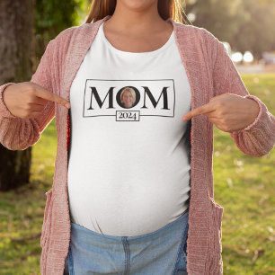 Nieuwe mama, moeder om te zijn, mama, mama, t-shirt