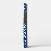 Nieuwe Mandala 3 Case-Mate iPhone Case (Achterkant / Links)