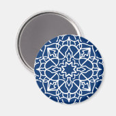 Nieuwe Mandala 3 Magneet (Voorkant / Achterkant)