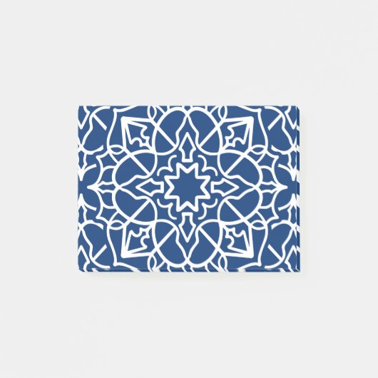 Nieuwe Mandala 3 Post-it® Notes (Voorkant)