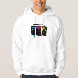 Nieuwe Mannen functies voor ontwerper Hoodie