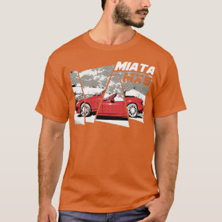 NIEUWE Mannen Sportauto 4 T-shirt