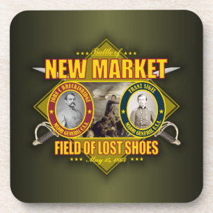 Nieuwe markt drankjes onderzetter