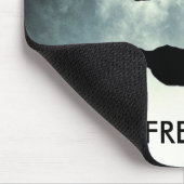 NIEUWE Mat BREAK FREE VAN Mousepad Mousepad VAN po Muismat (Hoek)