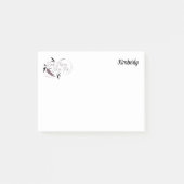 Nieuwe ME 4x3-post Post-it® Notes (Voorkant)