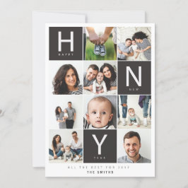 NIEUWE MEERJARENBOXEN FEESTDAGENKAART