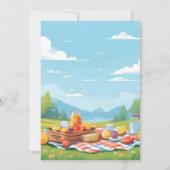 Nieuwe Meisjes Liefde Bug Picknick Polka Dot 1e Ve Kaart