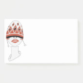 Nieuwe melasse (1926) post-it® notes (Voorkant)