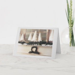 **NIEUWE MEMORIES/FAMILIE EN VRIENDEN MAKEN** FEESTDAGEN KAART