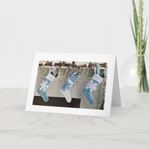 **NIEUWE MEMORIES/FAMILIE EN VRIENDEN MAKEN** FEESTDAGEN KAART