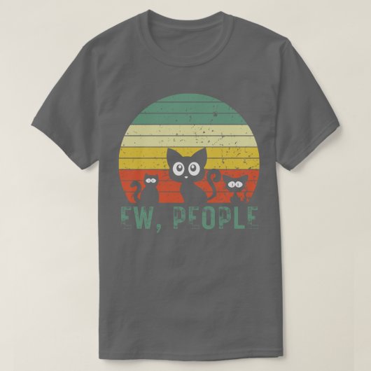 Nieuwe mensen 3 t-shirt (Design voorkant)