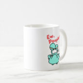 Nieuwe mensen koffiemok (Voorkant rechts)