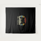 Nieuwe mensen met een kat Funny  tegen sociale ins Wandkleed (Voorkant (horizontaal))