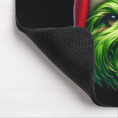 Nieuwe mensen Shihtzu Dog Muismat (Hoek)