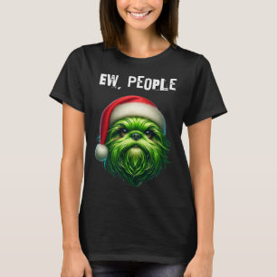 Nieuwe mensen Shihtzu Dog T-shirt
