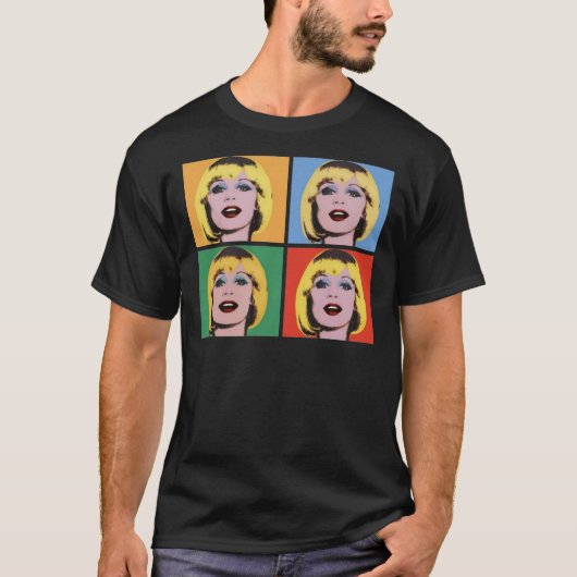 NIEUWE MERCH RAFFAELLA CARRA Essential T-Shirt (Voorkant)