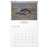Nieuwe Mexicaanse monumenten en conserven Kalender (Jan 2027)