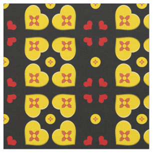 Nieuwe Mexicaanse vlag en nieuwe Mexico Hearts mod Stof