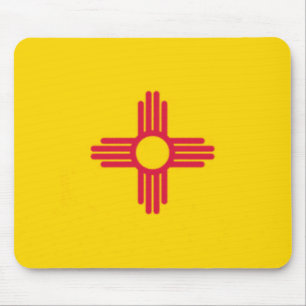 Nieuwe Mexicaanse vlag Muismat