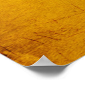 Nieuwe Mexicaanse vlag Poster (Hoek)