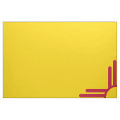 Nieuwe Mexicaanse vlag Stof (Fat Quarter)